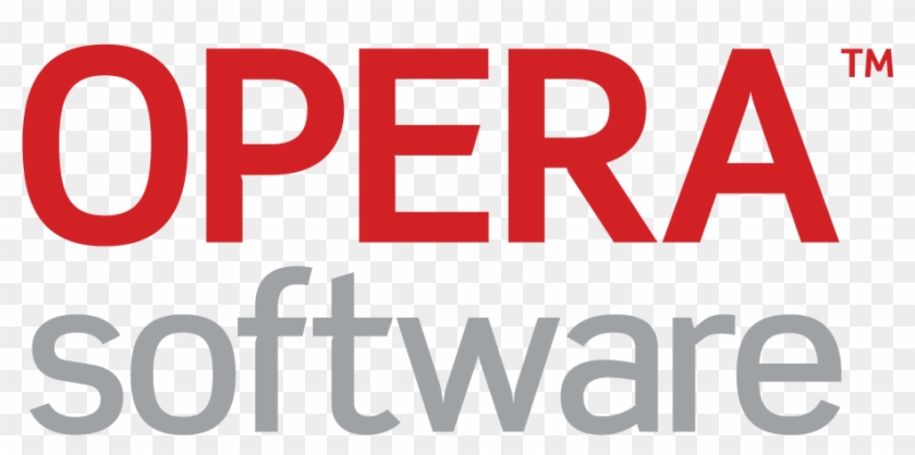 Opera Software Watermark - Opera Software Clipart #792183