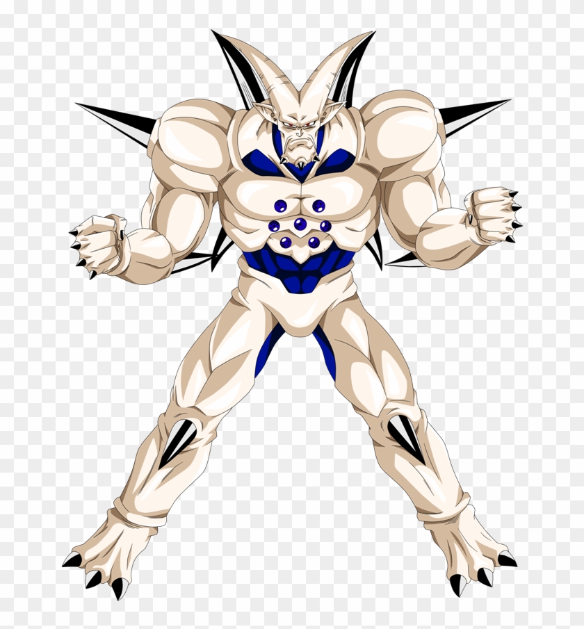 Omega Shenron - Dragon Ball Characters Project Clipart