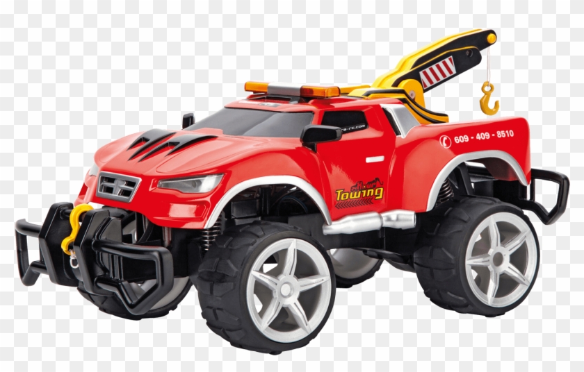 Carrera Rc Abschlepptruck Clipart (792386) PikPng