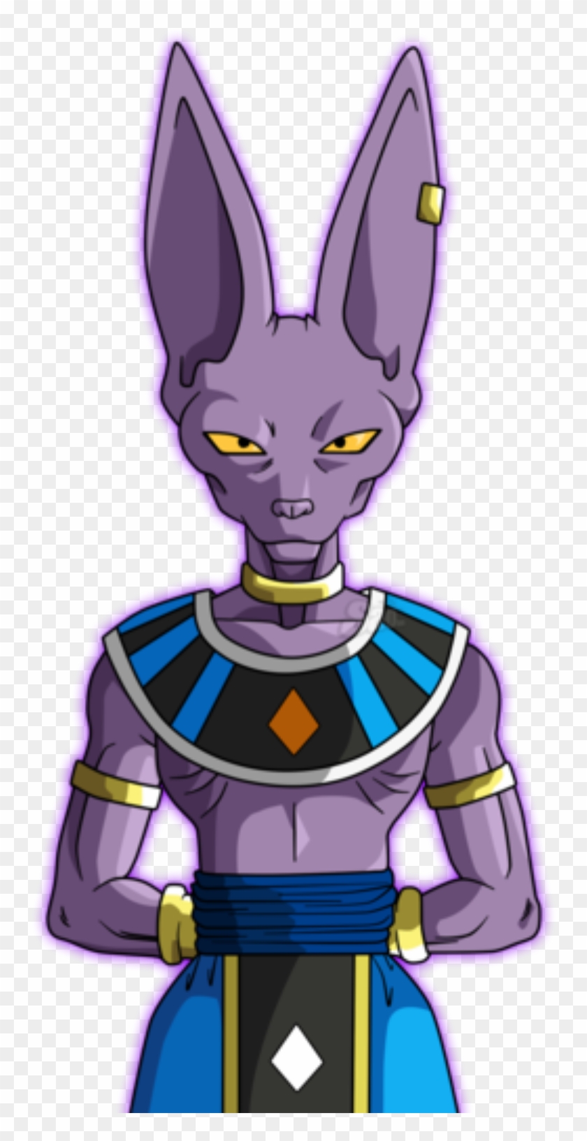 Beerus Dbs Clipart