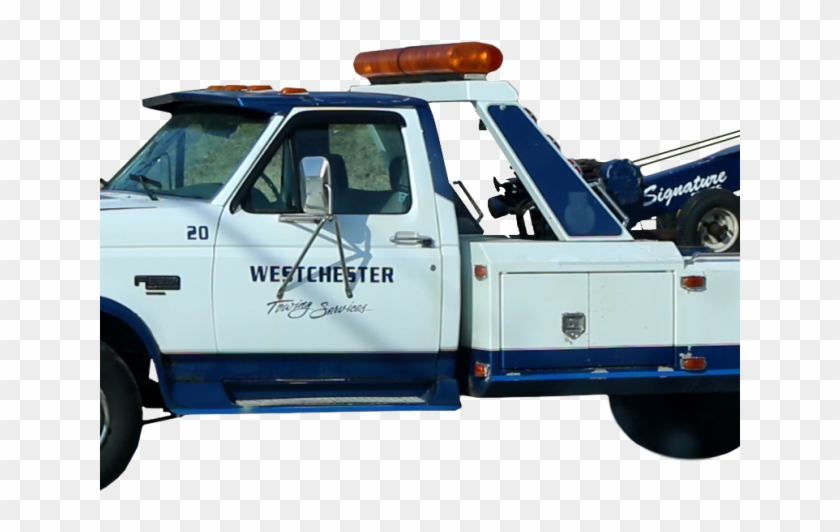 Tow Truck - Tow Truck Png Clipart