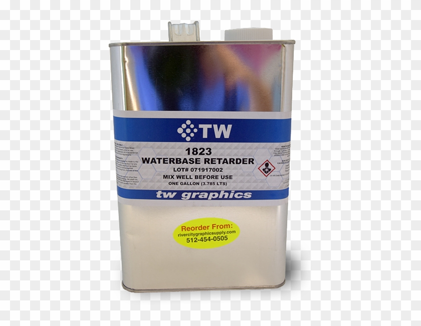 Tw Z1823 Slow Retarder - Box Clipart