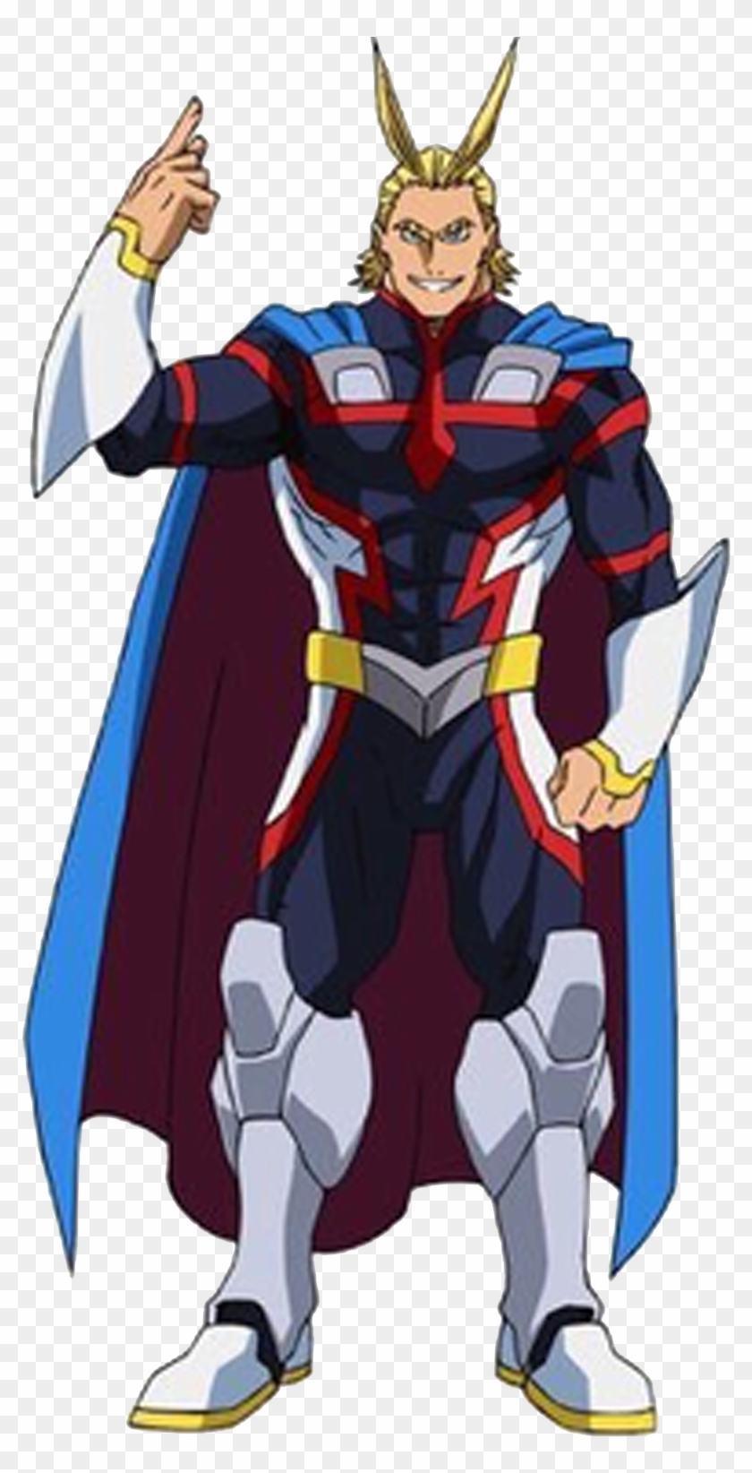 200x He Man And Skeletor Vs Prime All Might And All - Young All Might Movie Clipart