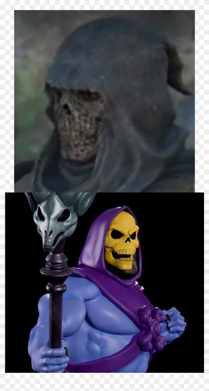 Humorguys We're Getting Skeletor In For Honor - Skeletor Filmation Sword Clipart