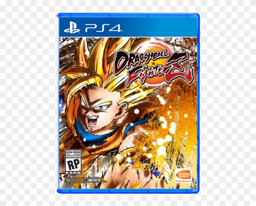 Beerus Dragon Ball Fighterz Ssgss Goku Makes His Way - Dragon Ball Fighterz Ps4 Box Clipart #792718