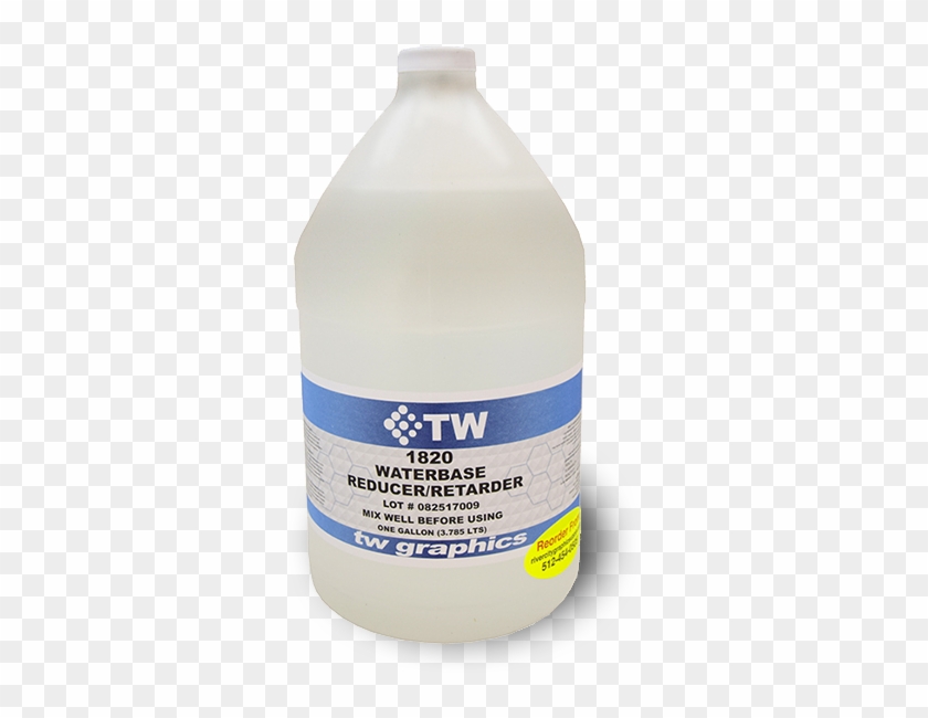 Tw Z1820 Thinner - Bottle Clipart