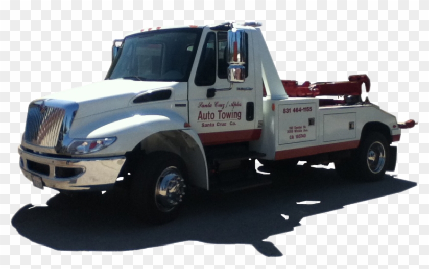 Tow Truck Clipart #792775