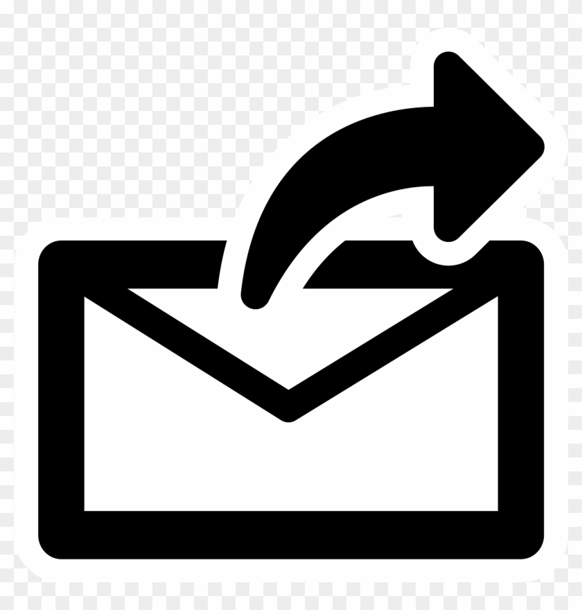 Send Email Png Image With Watermark - Clip Art To Send Transparent Png #792777