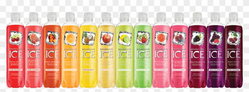 Talking Rain Beverage Ceo Kevin Klock Has Left The - Sparkling Ice Cranberry Frost Clipart