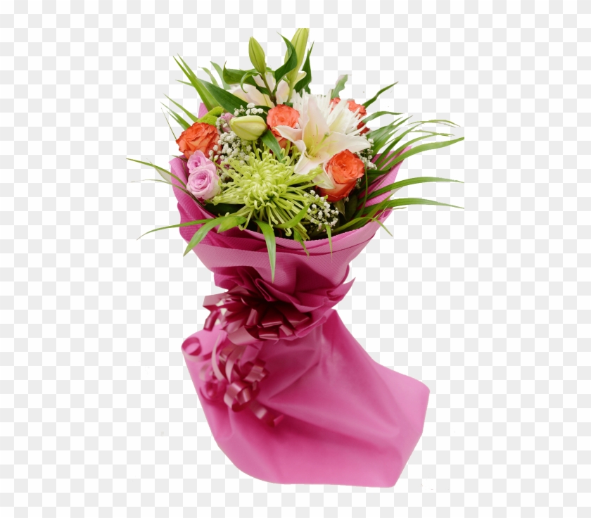 Free Png Download Flower Bouquet Png Images Background - Bouquet Clipart