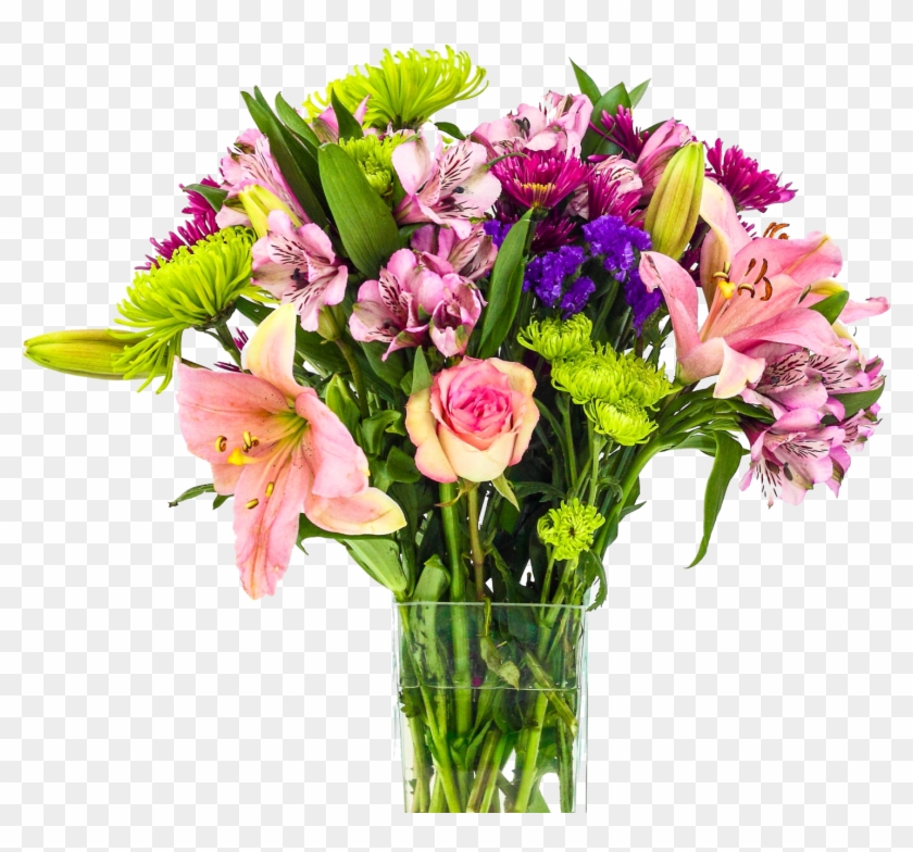 Contact Your Local Hugo's For Floral Arrangements - Traditional Floral Arrangements Clipart #792854