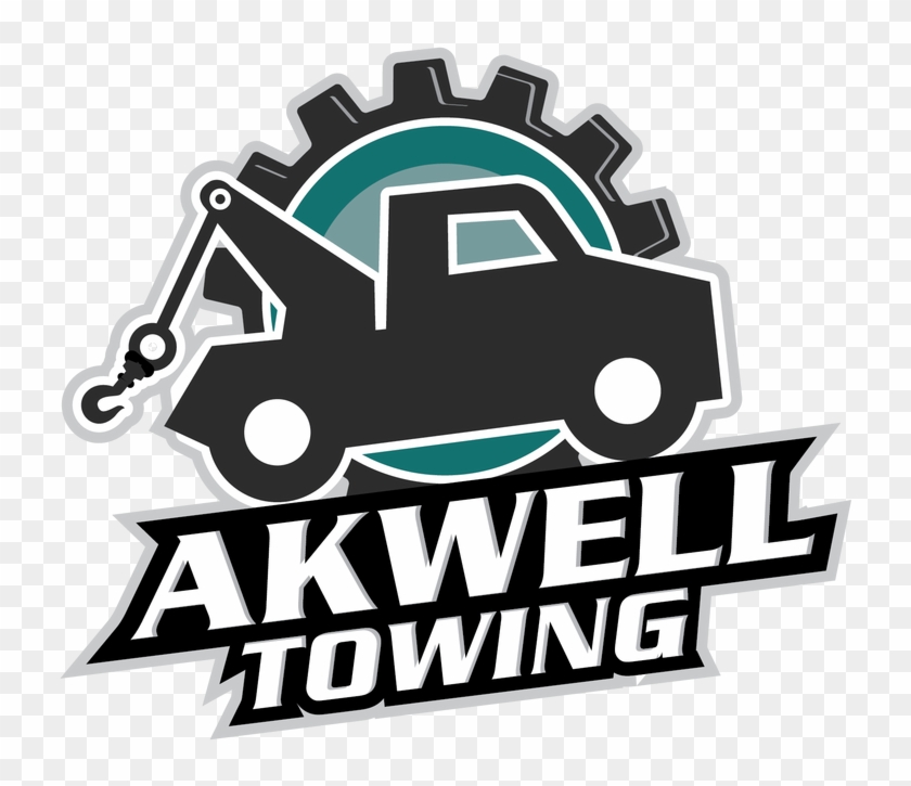 Towing Truck Logo - Illustration Clipart #792925