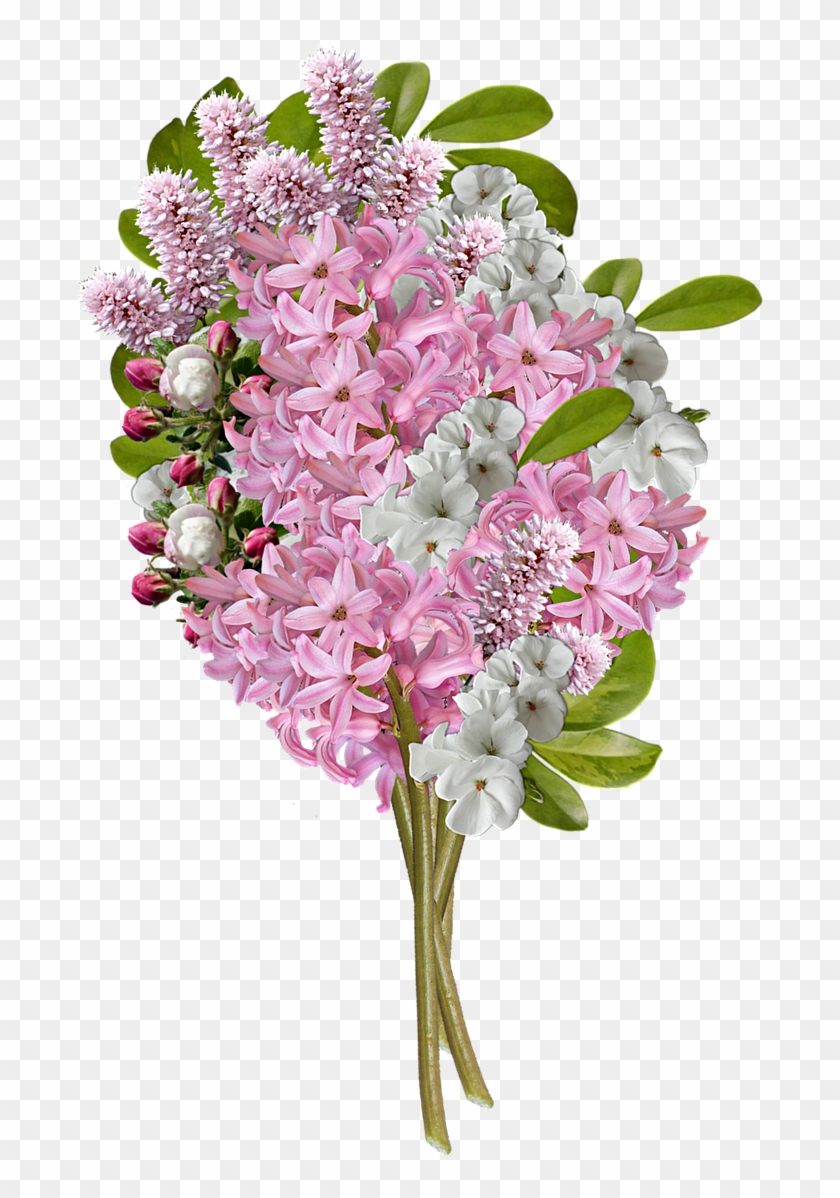 Laminated Poster Bouquet Of Flowers Bouquet Decoration - Flower Bouquet Clipart