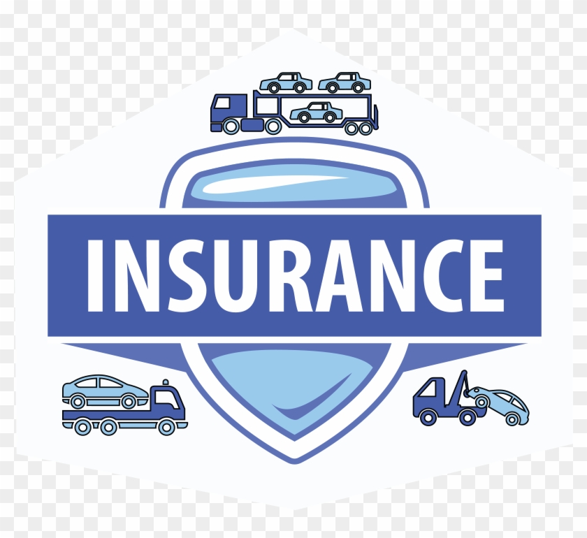 Tow Truck, Transportation, & Repo Insurance - Insurance Company Vector Clipart