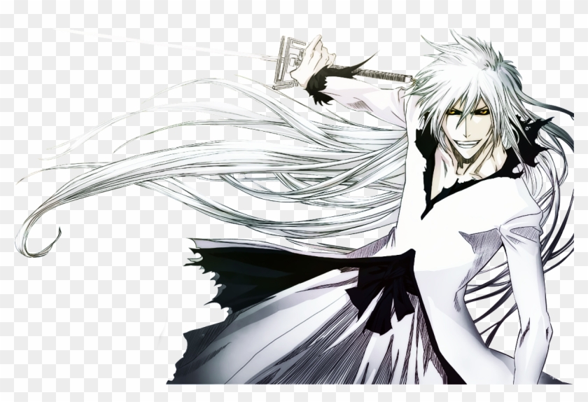 Hollow Ichigo Render Ijakey - Hollow Ichigo Render Clipart