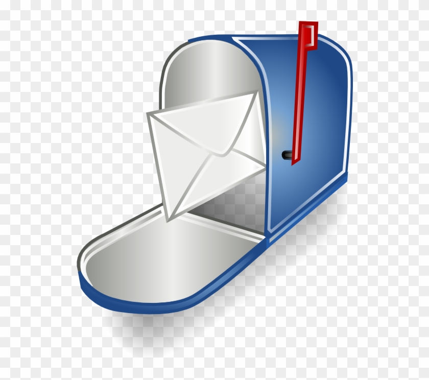 Mailbox Icon Clipart