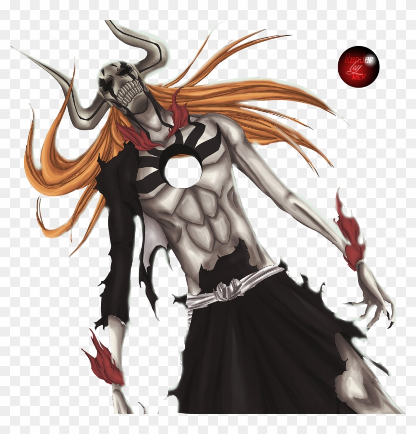 Hollow Ichigo Images Hollow Ichi Hd Wallpaper And Background - Kurosaki Ichigo Hollow Png Clipart