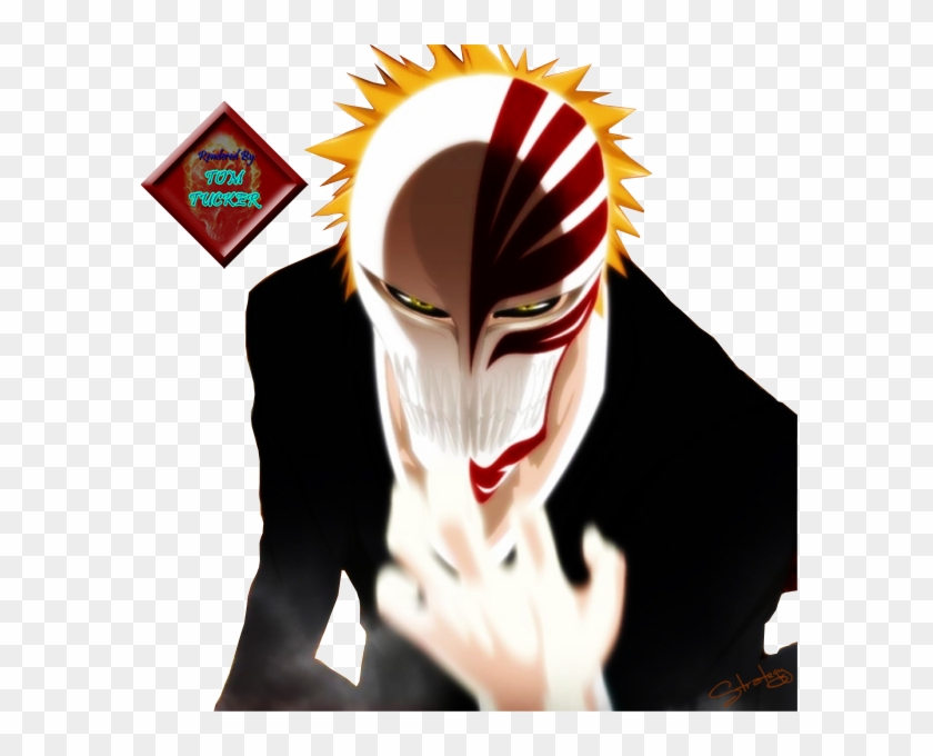 Bleach Ichigo Hollow Clipart