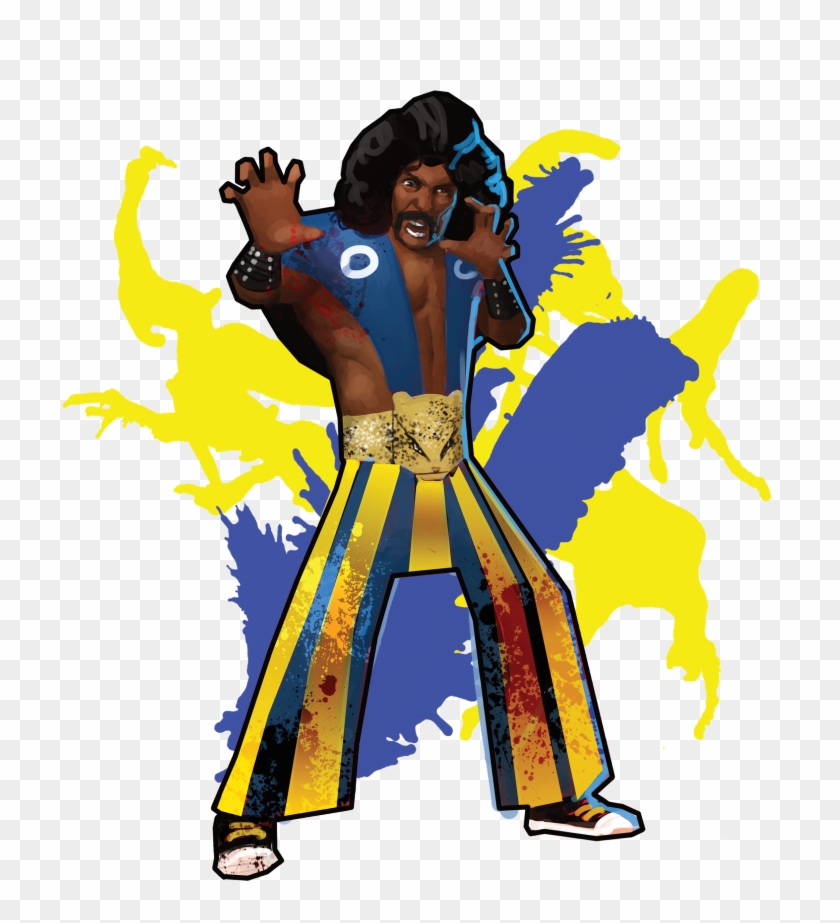 In '75 The Outcasts Wasted Nizzy One Of The Cobra Lieutenants - Cartoon Clipart