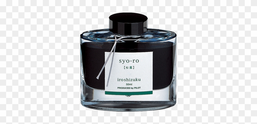 Iroshizuku Ink Bottle 50ml - Pilot Iroshizuku Fountain Pen Ink 50 Clipart #793246