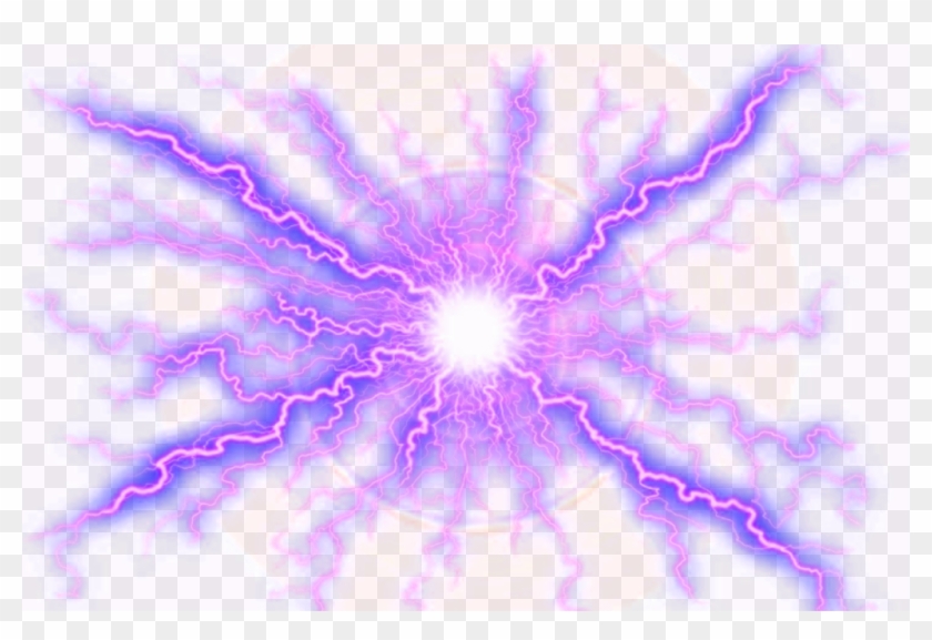 Lightning Effect Clipart #793273