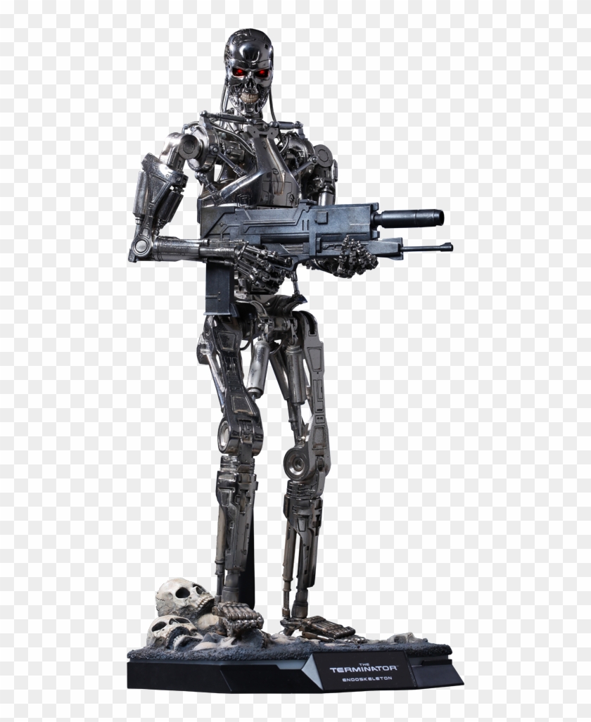 Terminator Png Pic - Terminator Png Clipart