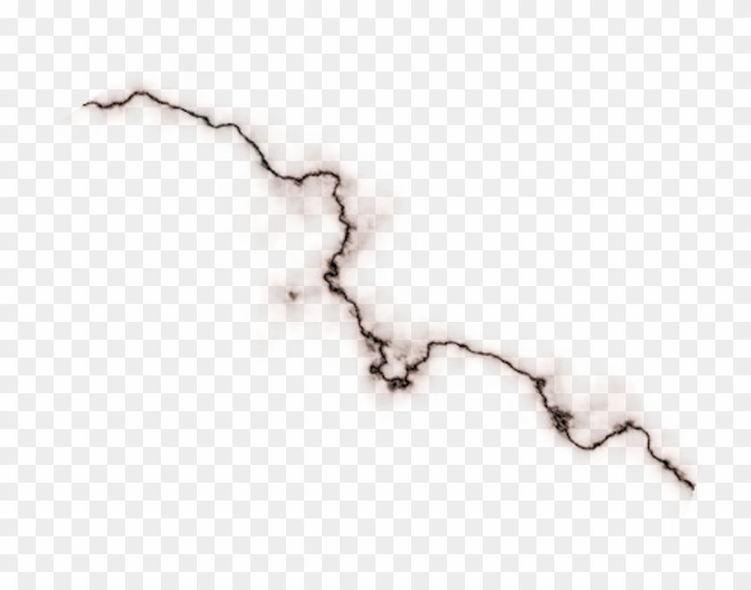 Lightning Negative Black Orange Png Effect Effects - Water Clipart #793388