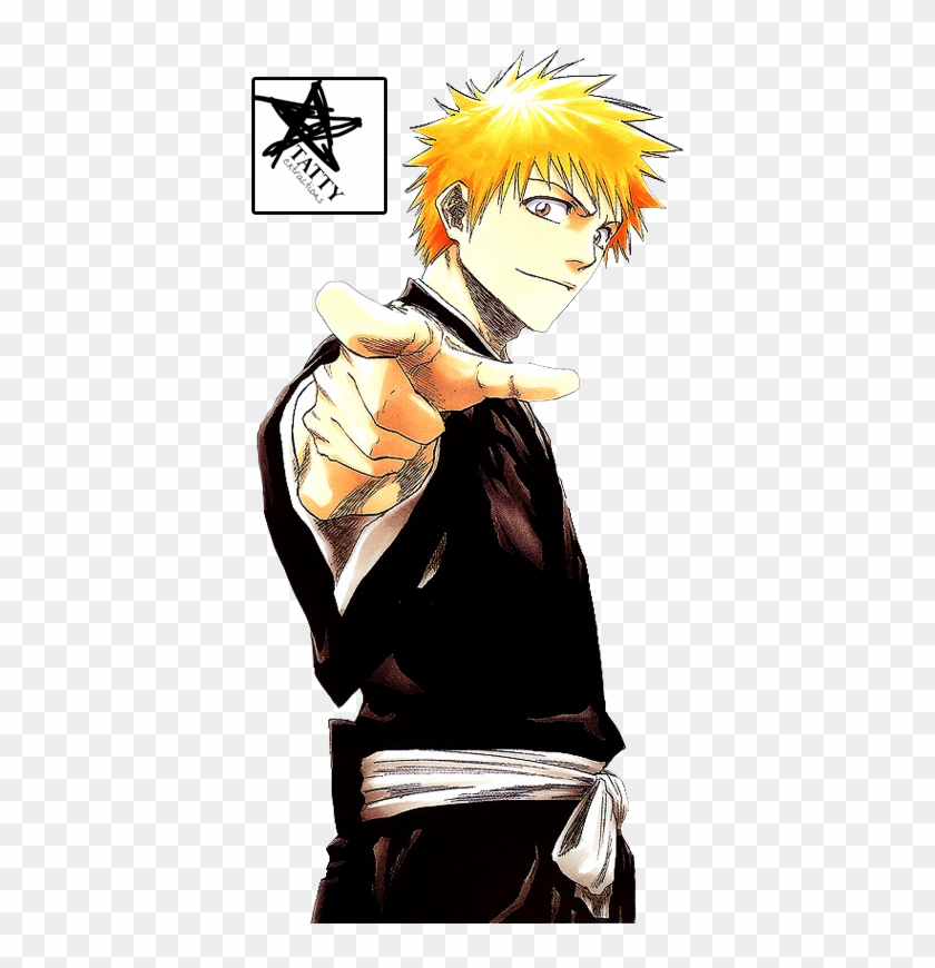 Ichigo Kurosaki Free Png Image - Cool Anime Bleach Quotes Clipart