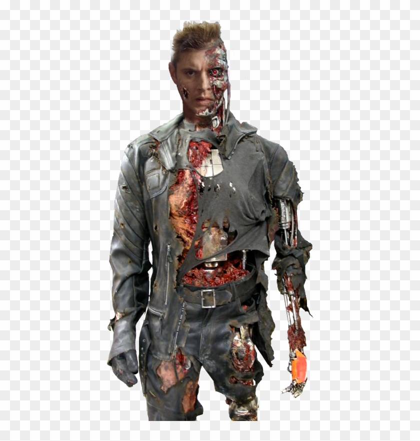 Terminator Png Picture - Arnold Schwarzenegger Terminatör 4 Clipart