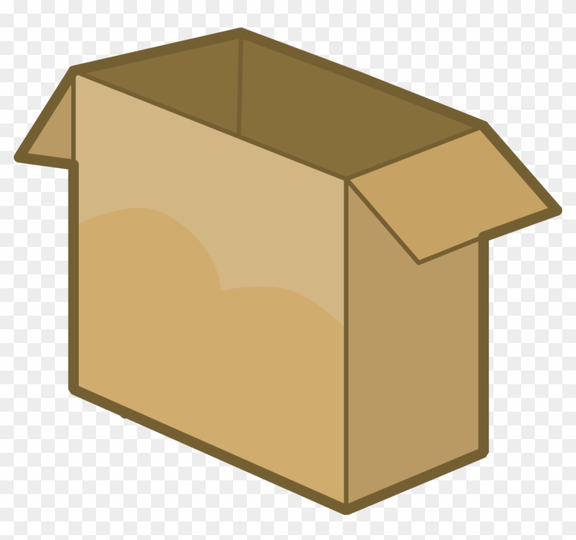 Open Box Png Clipart #793455