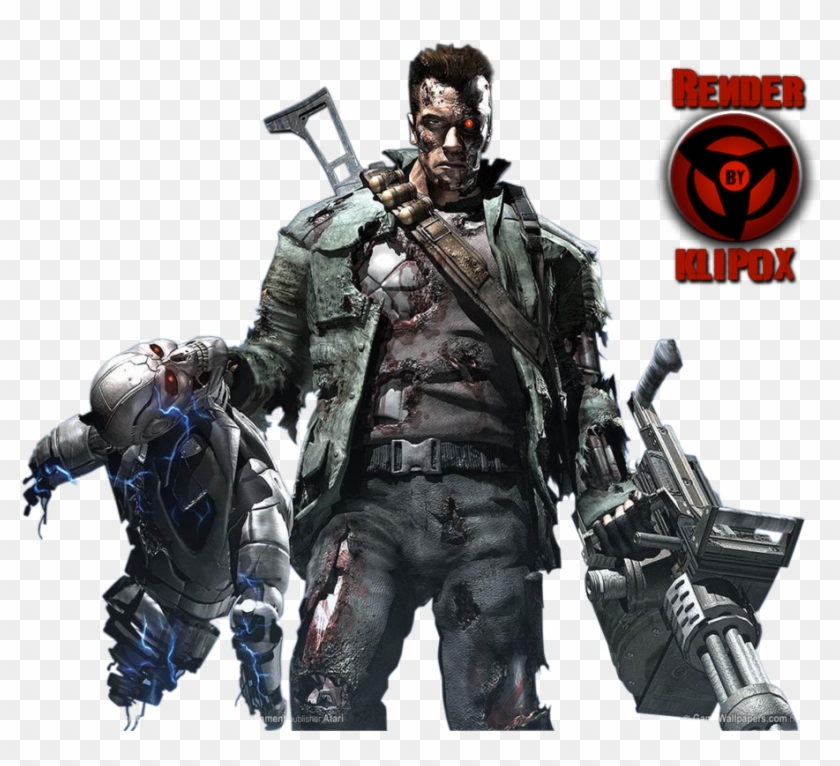 Terminator Png Clipart