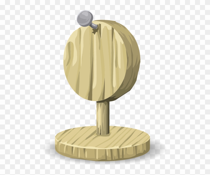Sign Post,wooden - Wooden Nails Png Clipart
