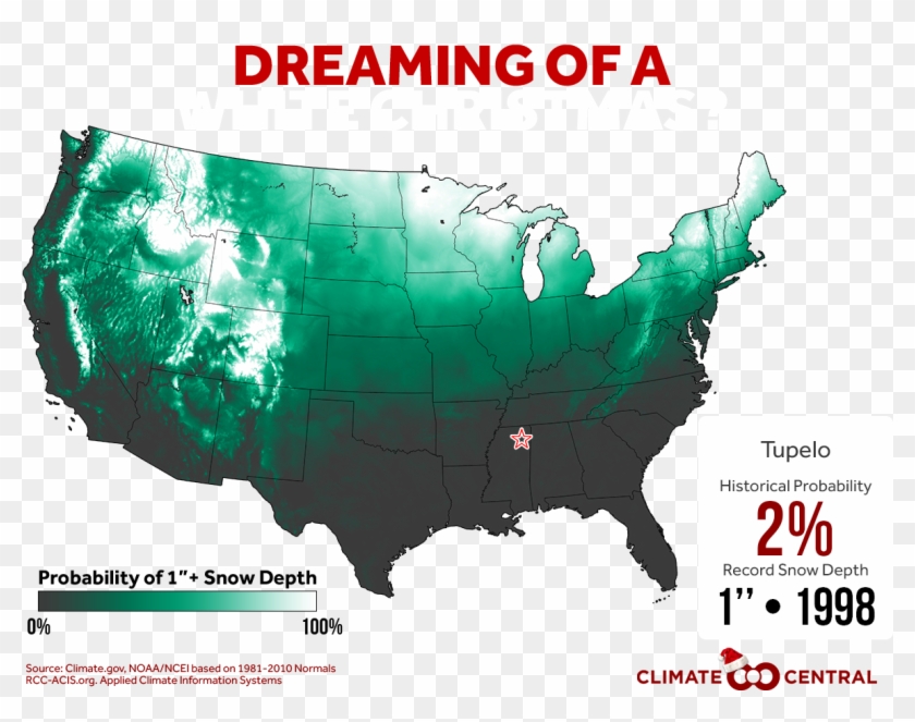 Jpg • Png - Chance Of A White Christmas 2018 Clipart