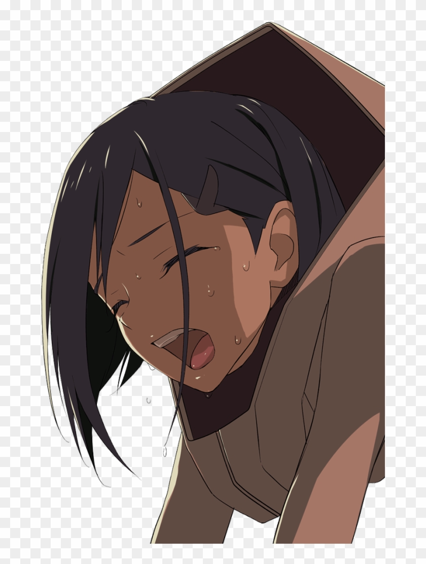 #fanart Ichigo - Ichigo Darling In The Franxx Clipart