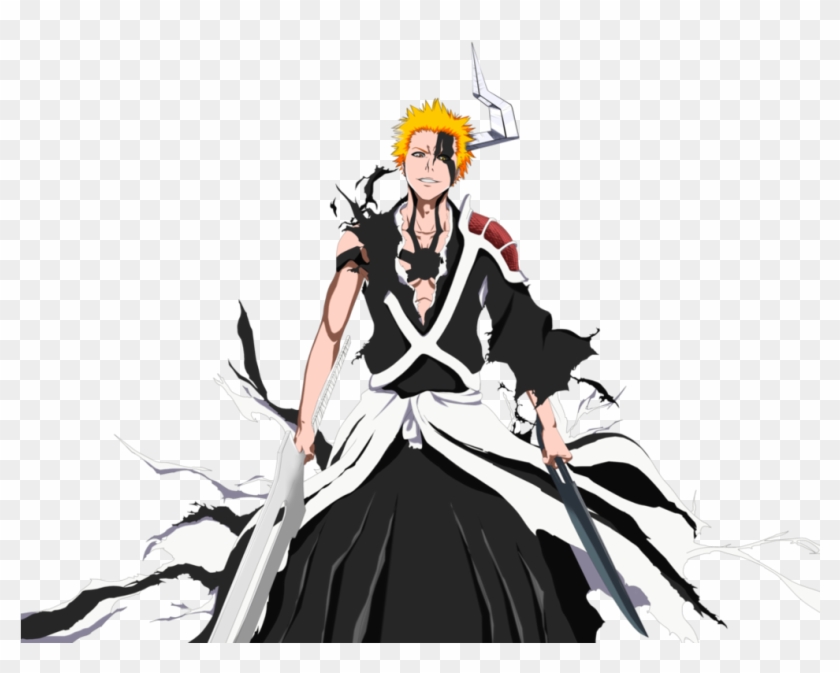 0 Replies 9 Retweets 50 Likes - Ichigo Bankai Clipart #793613