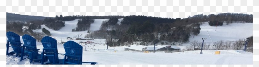 Hidden Valley Highlands Ski Area - Snow Clipart