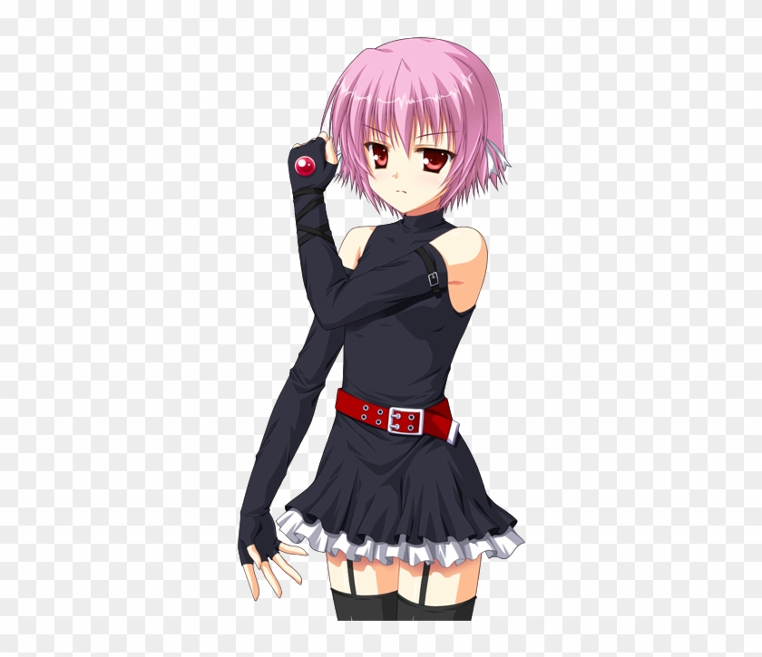 Ichigo Sagara - Anime Clipart