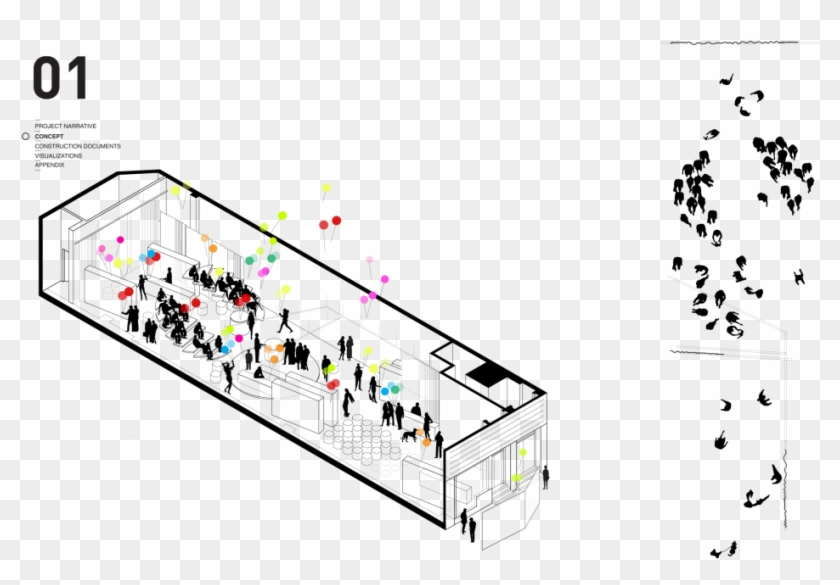 Performa Hub Clipart