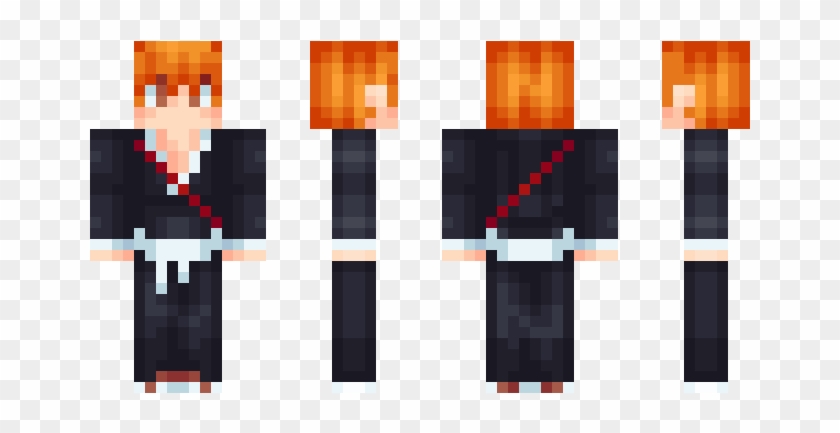 Minecraft Synte Skin Clipart