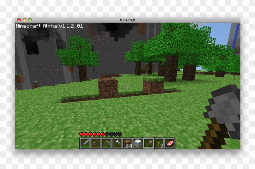 Another Way Takes A Bit More Preparation But Is Safer - Minecraft Clipart #793884