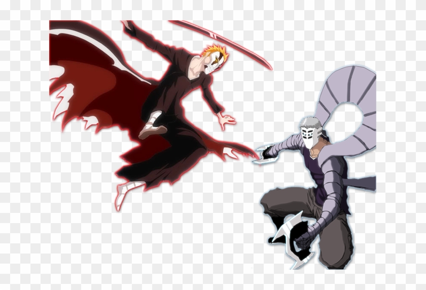 Vizard Bankai Ftw - Bleach Clipart #793966