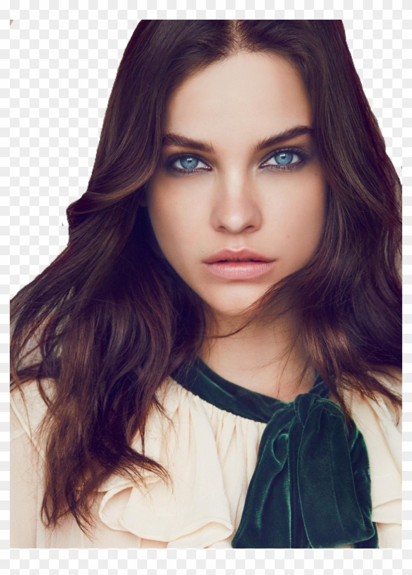 Barbara Sticker - Hungarian Model Clipart