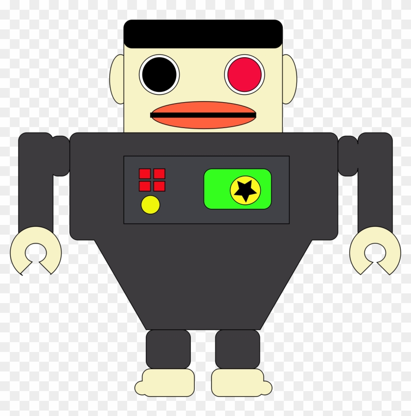 This Free Icons Png Design Of Terminator Robot Clipart #794128