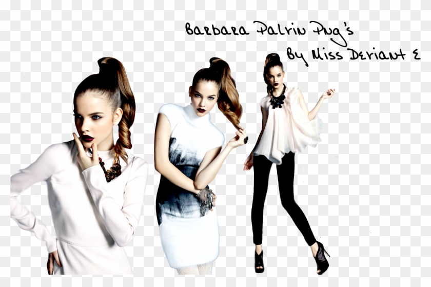 Barbara Palvin - Barbara Palvin Dark Png Clipart