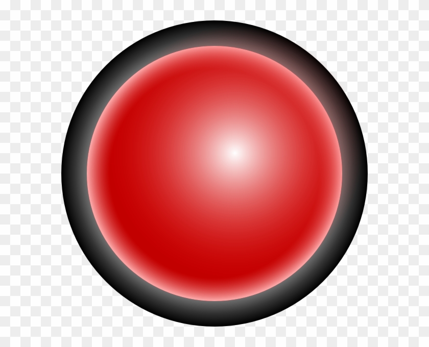 Blinking Red Light Animation Clipart