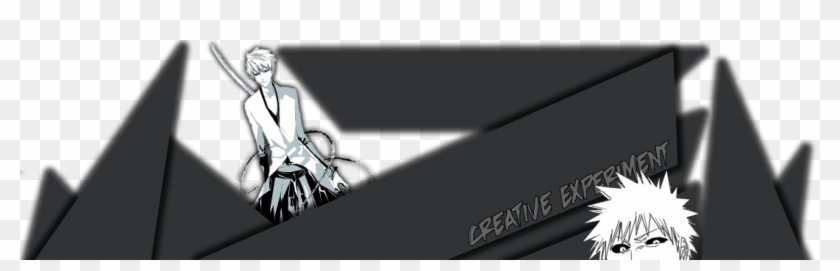 Cover Ichigo White 4 - Ichigo Clipart #794327