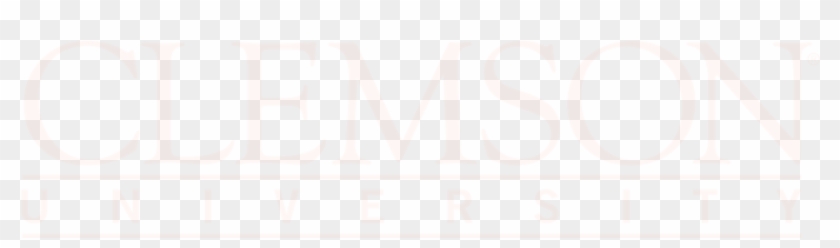 Clemson-watermark - Clemson University Clipart