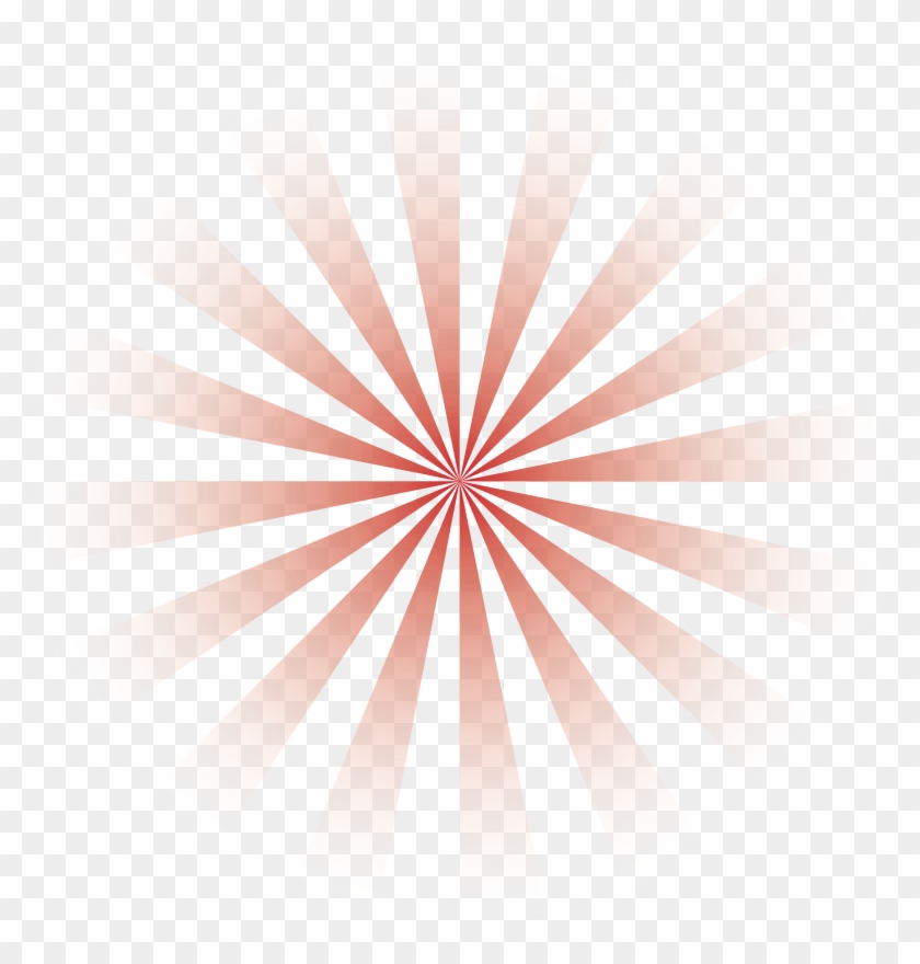 Red Light Rays Png - Figuras Png Para Photoshop Clipart