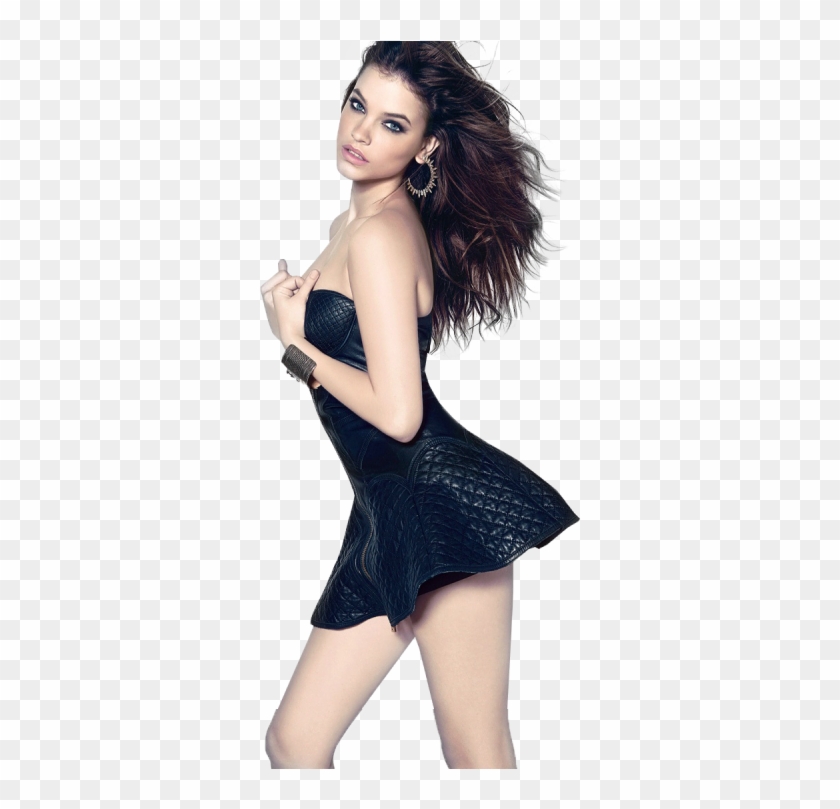 Png Barbara Palvin 004 By Pixxlussy-d7e07zj - Barbara Palvin Png Clipart