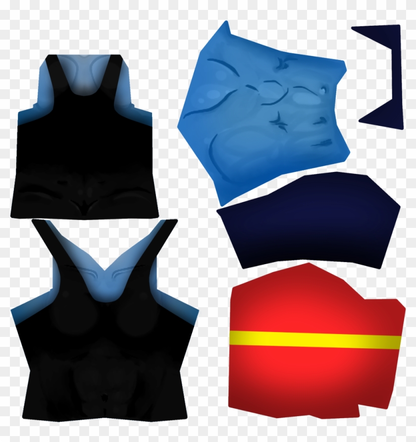 Skin - Http - //i - Imgur - Com/lq3u7zu - Hair - Http - Attack On Titan Costume Png Clipart #794475